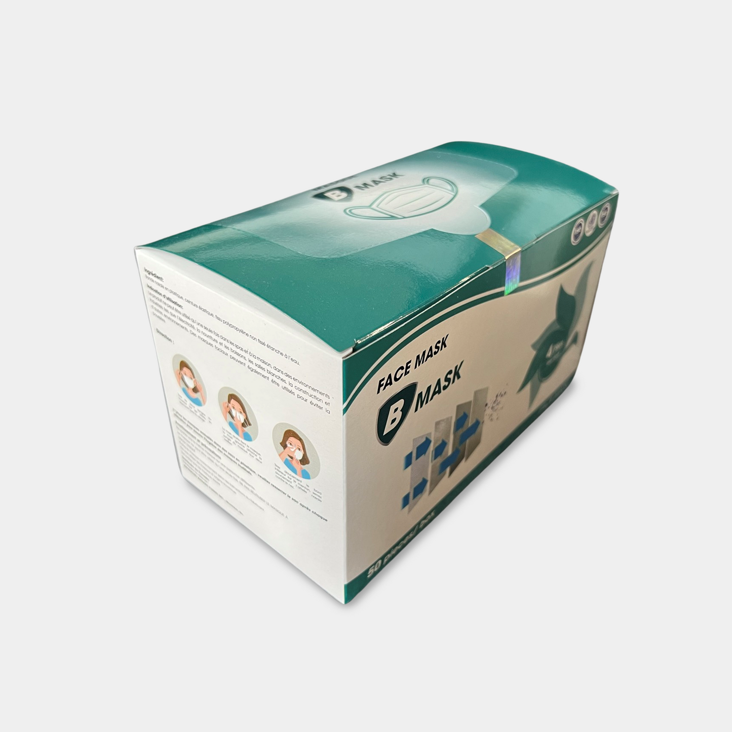 Disposable Masks