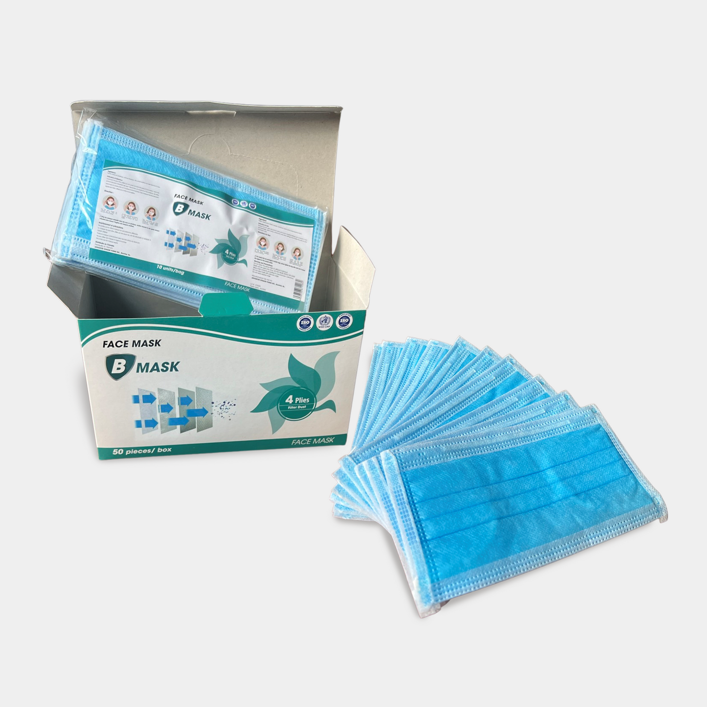 Disposable Masks